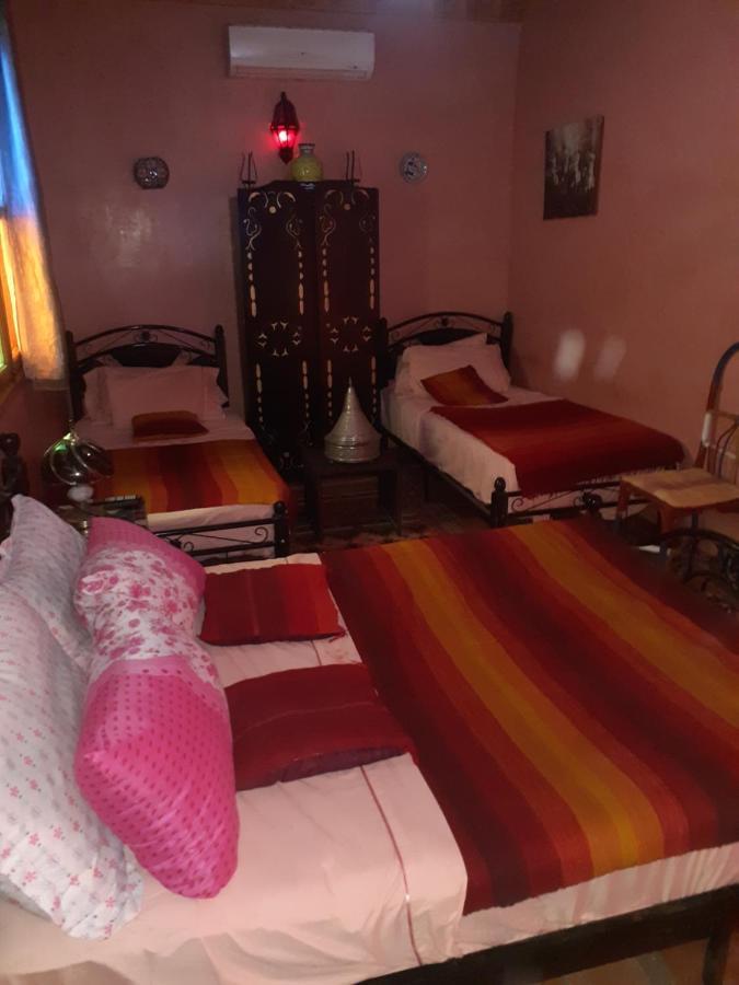 Riad Hanafi Marraquexe Exterior foto