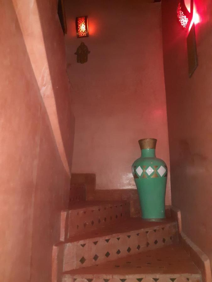 Riad Hanafi Marraquexe Exterior foto