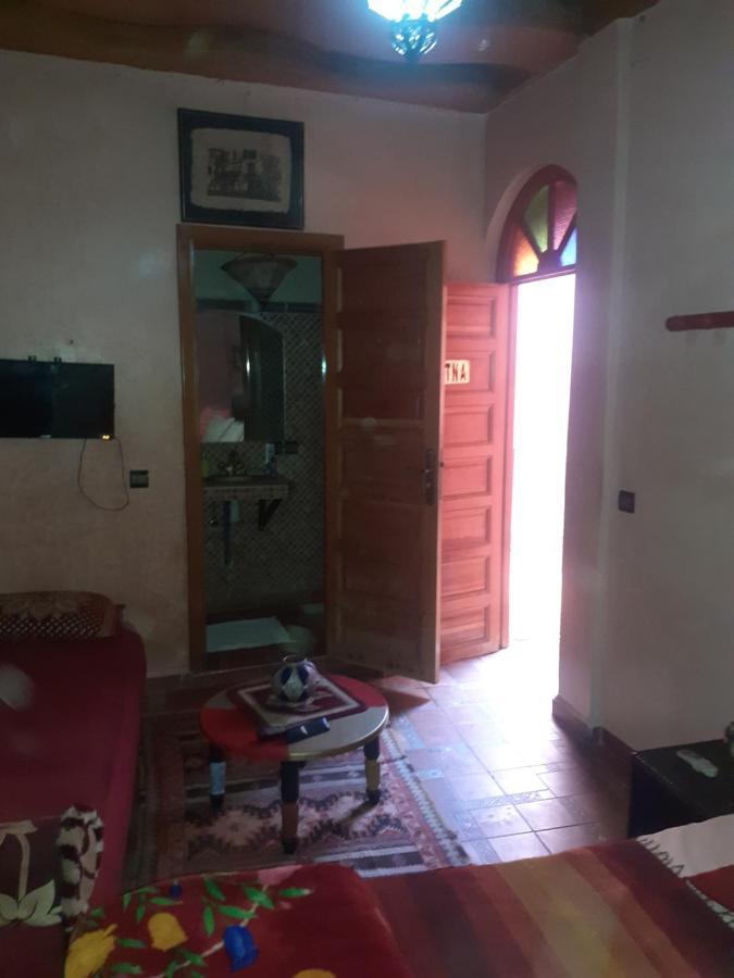Riad Hanafi Marraquexe Exterior foto