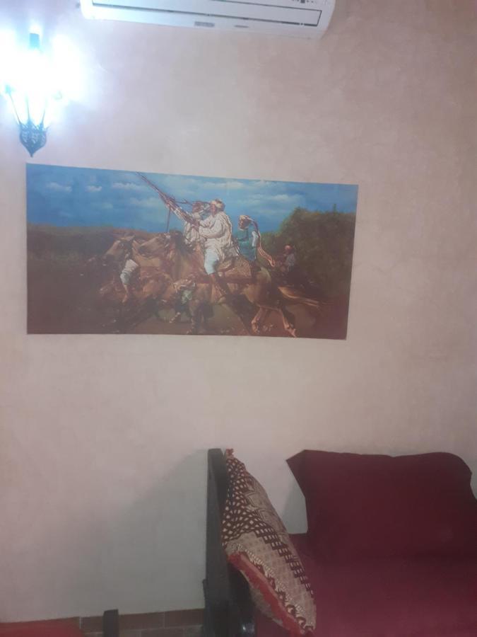 Riad Hanafi Marraquexe Exterior foto