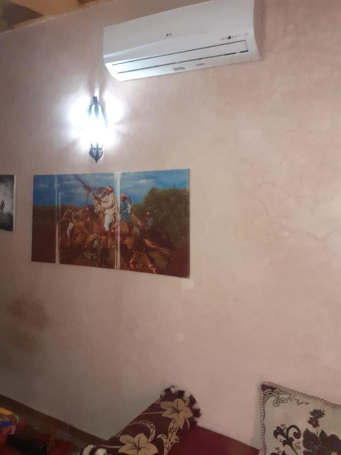Riad Hanafi Marraquexe Exterior foto