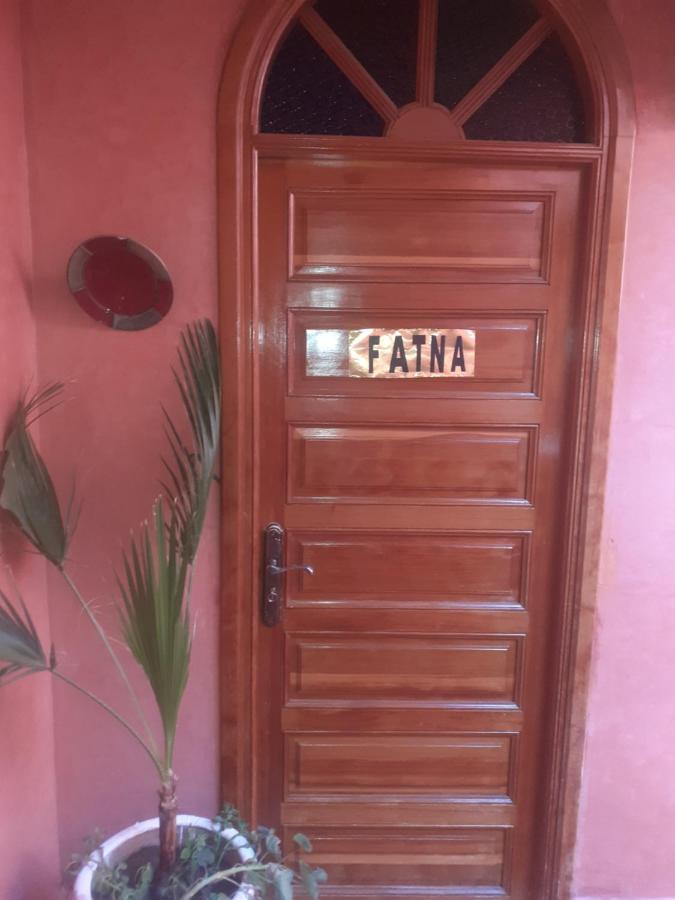 Riad Hanafi Marraquexe Exterior foto