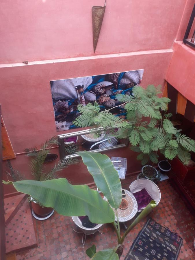 Riad Hanafi Marraquexe Exterior foto