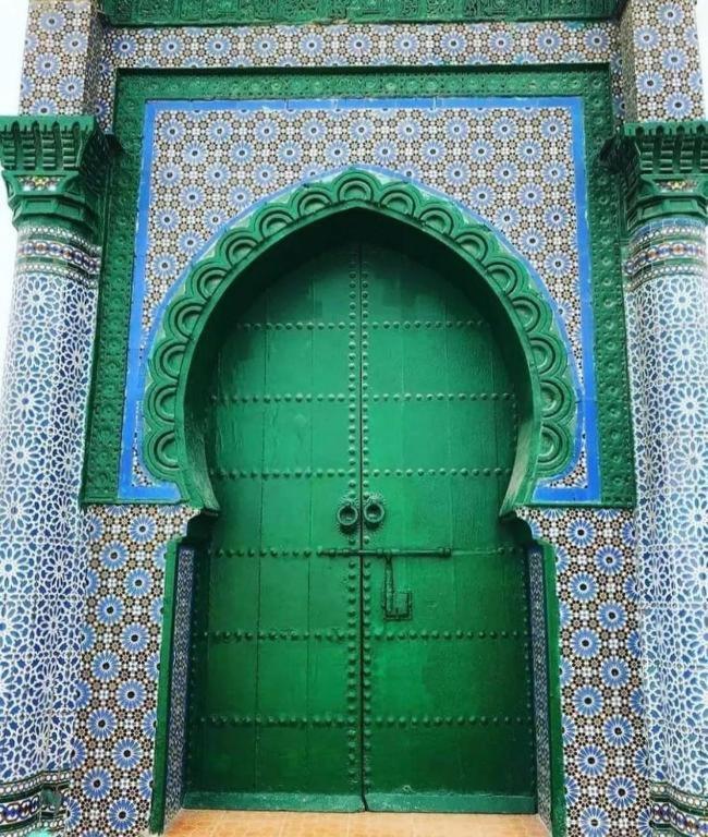 Riad Hanafi Marraquexe Exterior foto